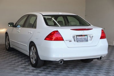 2006 Honda Accord Sdn EX