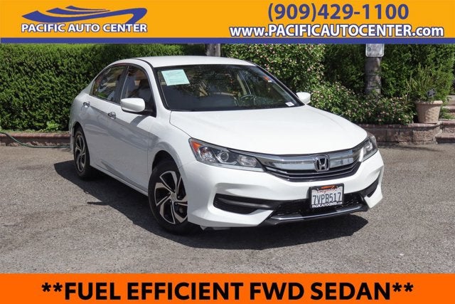 2017 Honda Accord LX