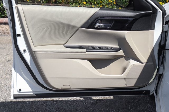 2017 Honda Accord LX