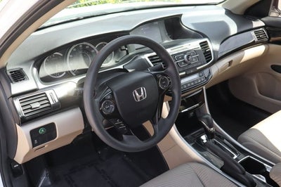 2017 Honda Accord LX