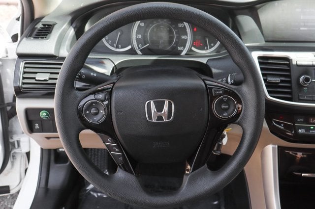 2017 Honda Accord LX