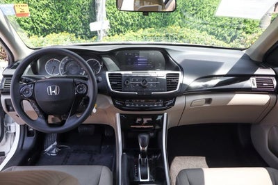 2017 Honda Accord LX