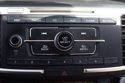 2017 Honda Accord LX