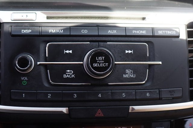 2017 Honda Accord LX