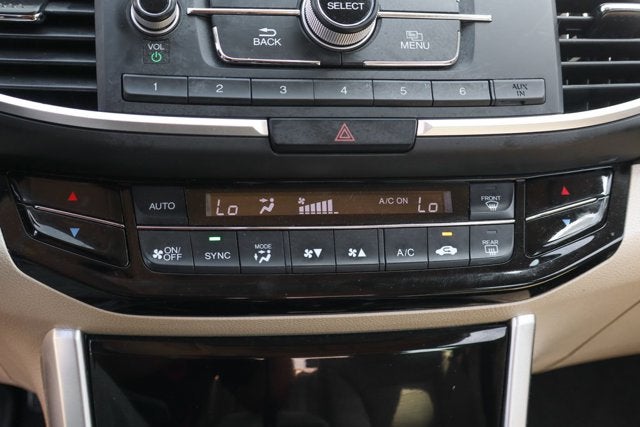 2017 Honda Accord LX