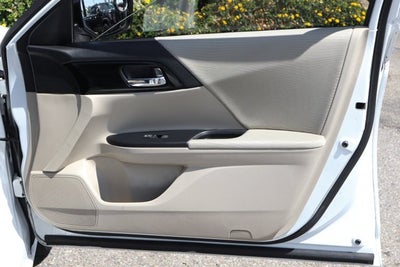 2017 Honda Accord LX