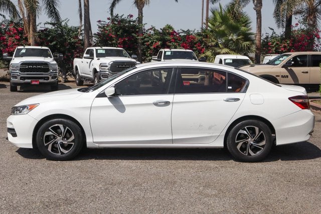 2017 Honda Accord LX