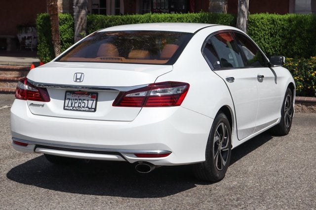 2017 Honda Accord LX