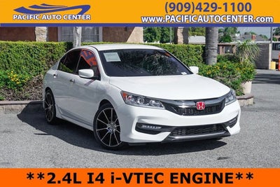 2016 Honda Accord Sport