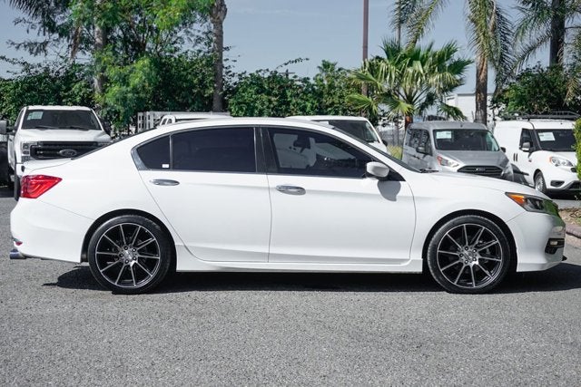 2016 Honda Accord Sport