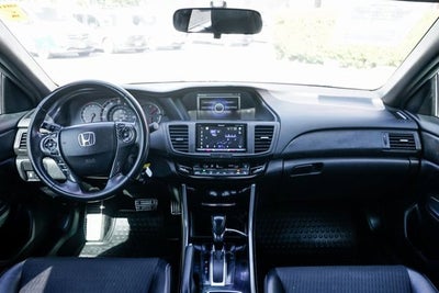 2016 Honda Accord Sport