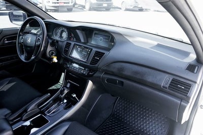 2016 Honda Accord Sport