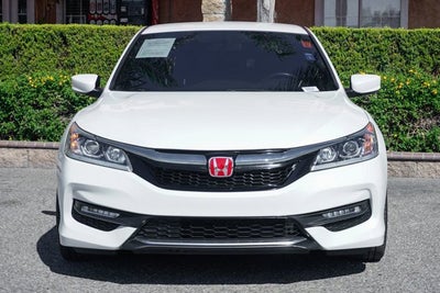 2016 Honda Accord Sport