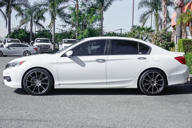2016 Honda Accord Sport