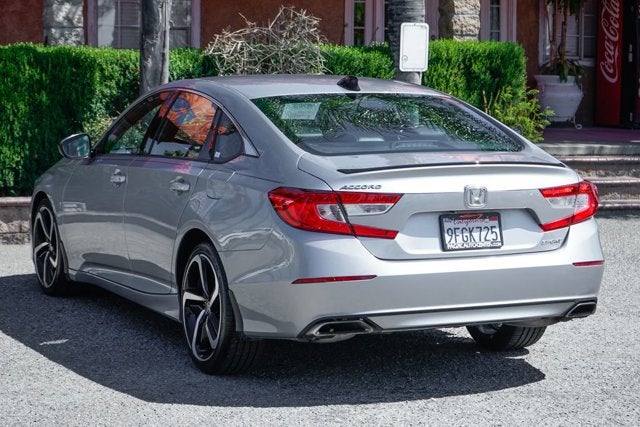 2021 Honda Accord Sport