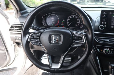 2021 Honda Accord Sport