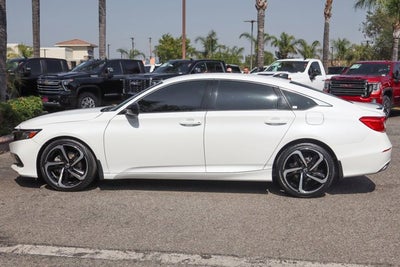 2021 Honda Accord Sport
