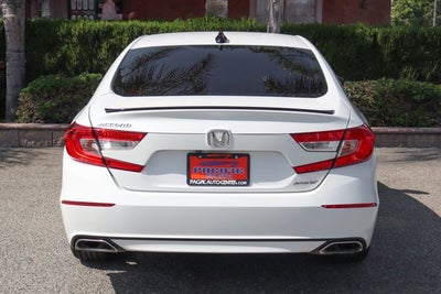 2021 Honda Accord Sport