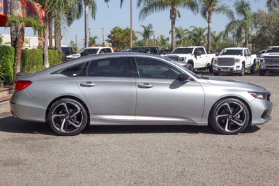 2021 Honda Accord Sport Special Edition