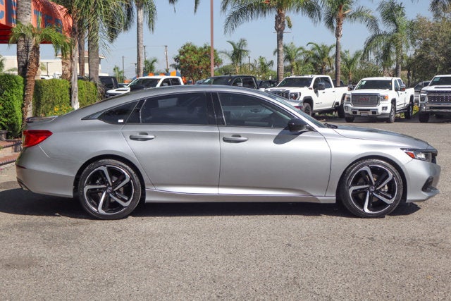 2021 Honda Accord Sport Special Edition