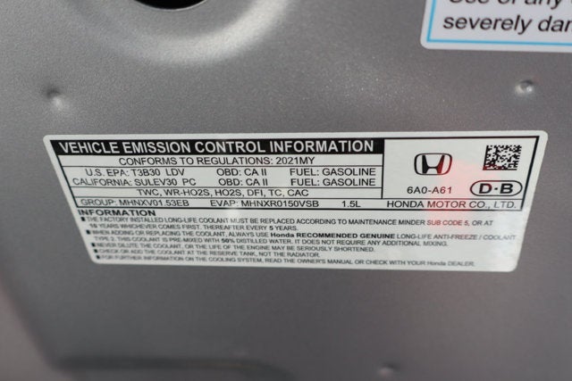 2021 Honda Accord Sport Special Edition
