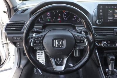 2021 Honda Accord Sport Special Edition