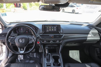 2021 Honda Accord Sport Special Edition
