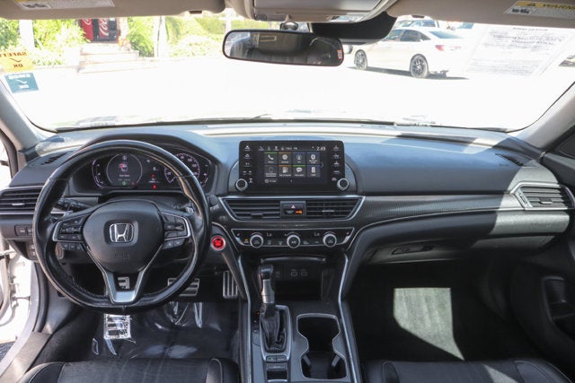 2021 Honda Accord Sport Special Edition