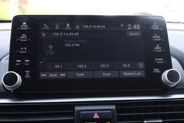 2021 Honda Accord Sport Special Edition