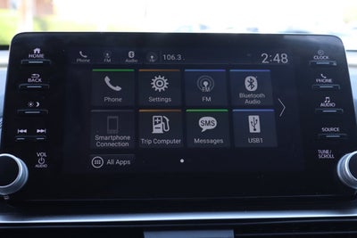 2021 Honda Accord Sport Special Edition