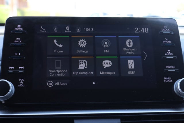 2021 Honda Accord Sport Special Edition