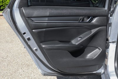 2021 Honda Accord Sport Special Edition