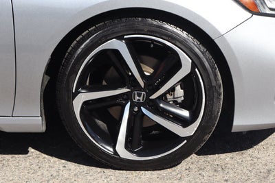 2021 Honda Accord Sport Special Edition