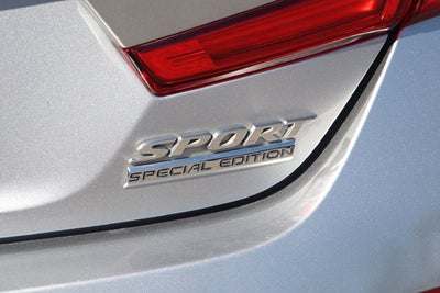 2021 Honda Accord Sport Special Edition