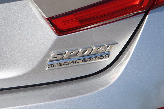 2021 Honda Accord Sport Special Edition