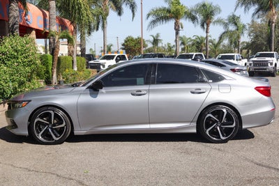 2021 Honda Accord Sport Special Edition