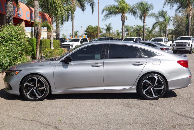 2021 Honda Accord Sport Special Edition