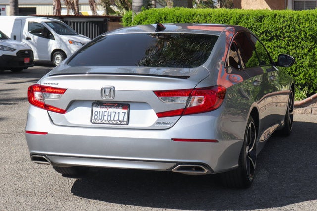 2021 Honda Accord Sport Special Edition