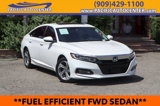 2020 Honda Accord EX