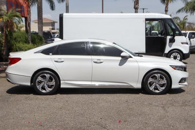 2020 Honda Accord EX