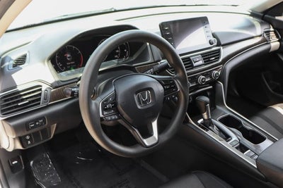 2020 Honda Accord EX