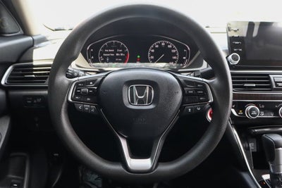 2020 Honda Accord EX