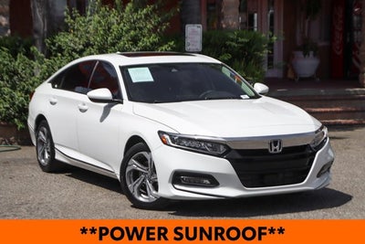 2020 Honda Accord EX