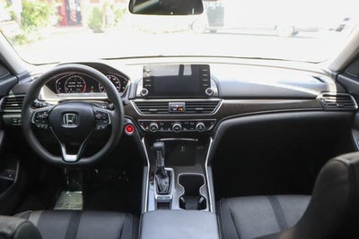 2020 Honda Accord EX