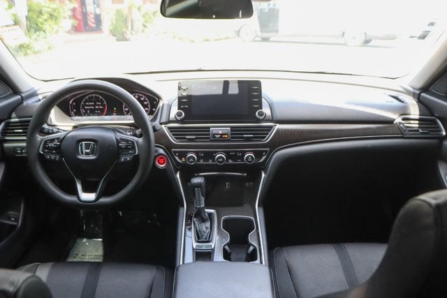 2020 Honda Accord EX