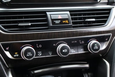 2020 Honda Accord EX