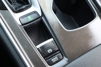 2020 Honda Accord EX