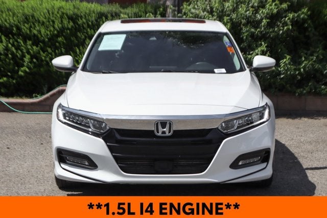 2020 Honda Accord EX