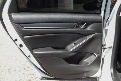 2020 Honda Accord EX