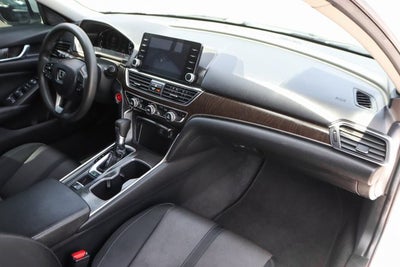 2020 Honda Accord EX
